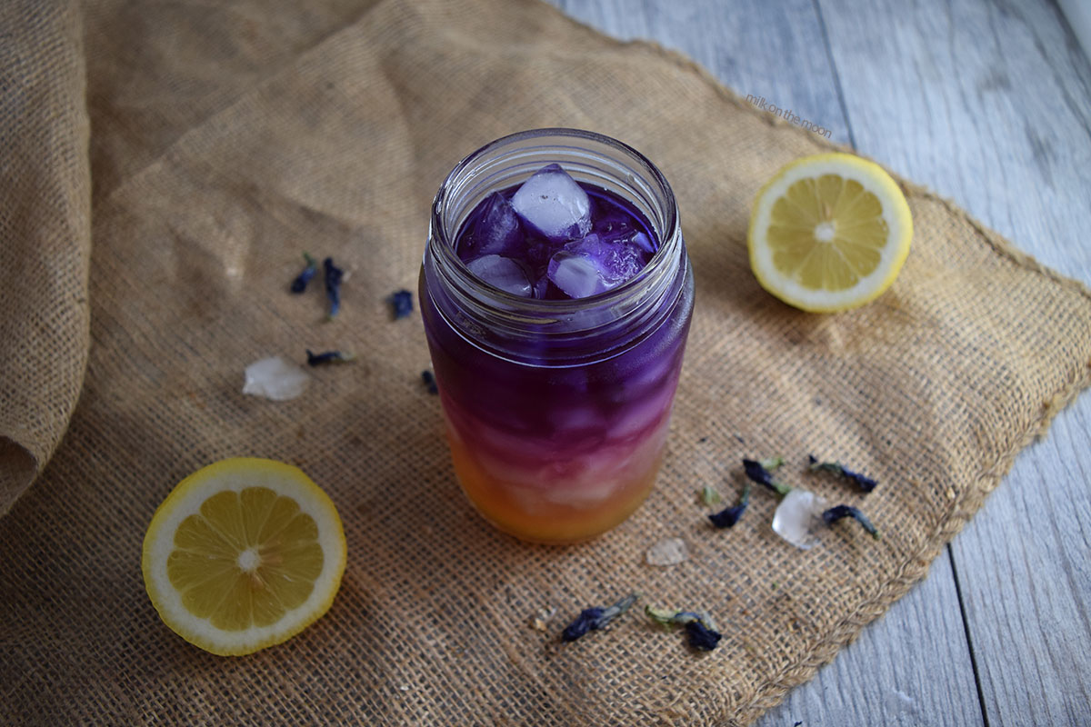 How To Make Butterfly Pea Tea